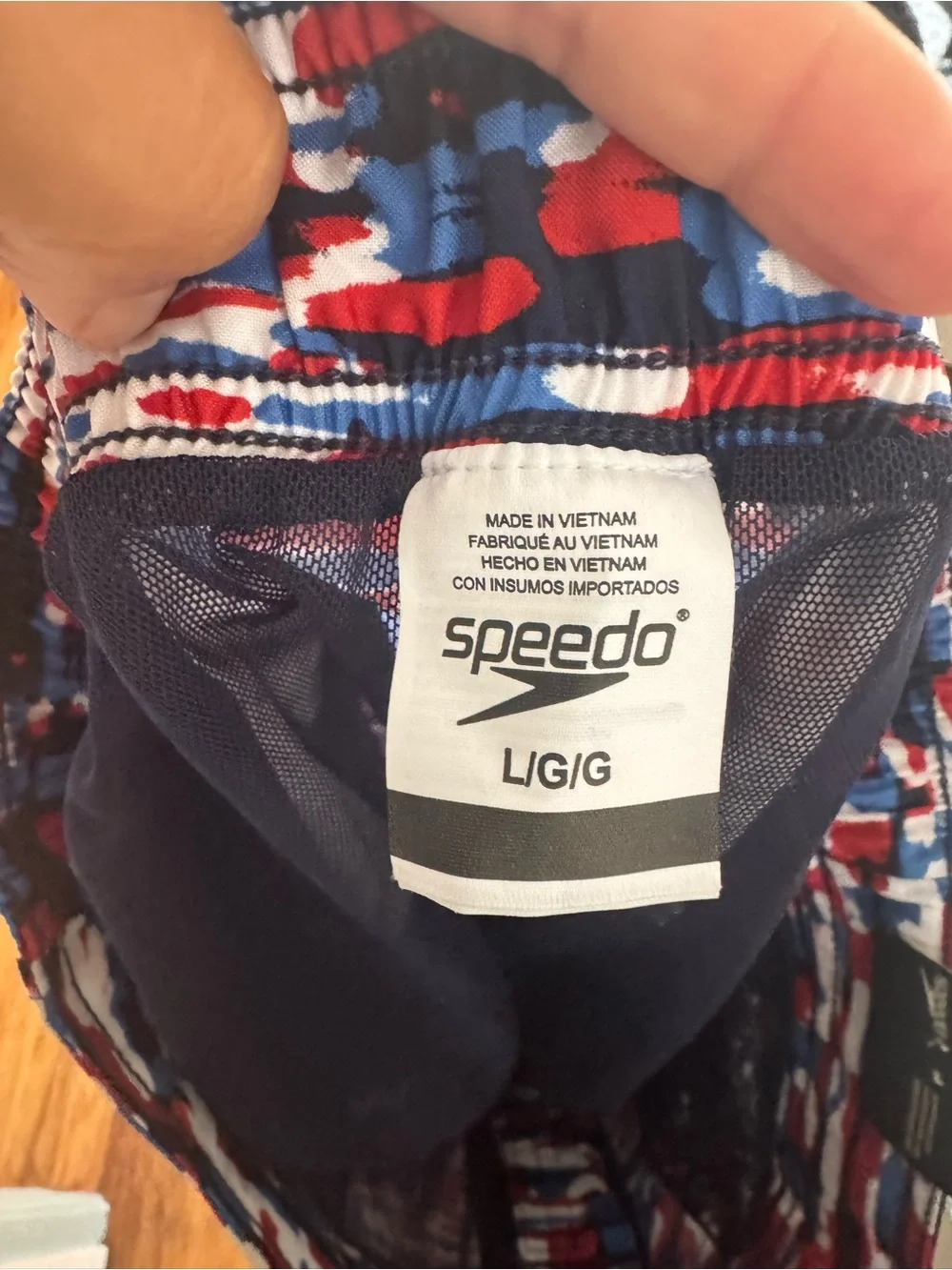 Speedo nwt swim